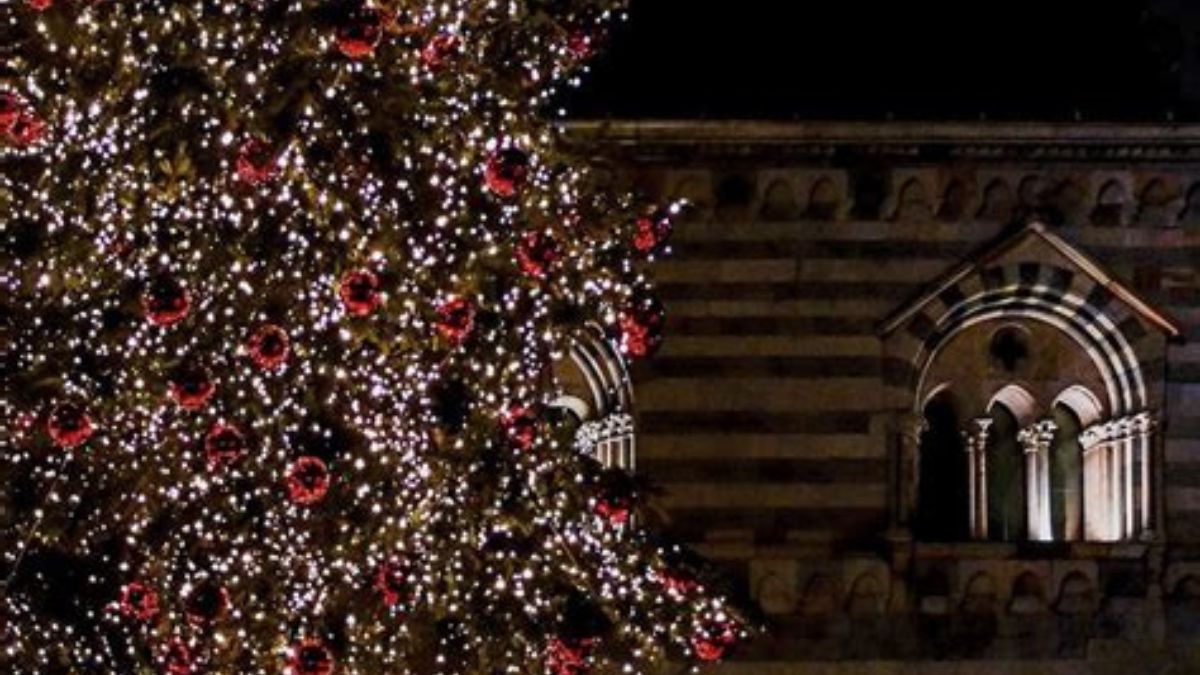 Addio al caos natalizio: come l'albero LED decorativo semplifica le festività